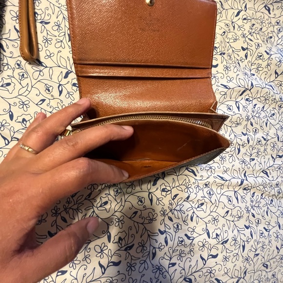 LV monogram porte monnaie tressor bifold wallet - Picture 3 of 6